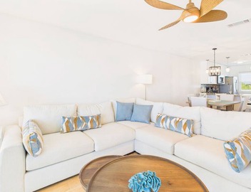 Ocean Palms 23-Gulf Views-Sleeps 4 5