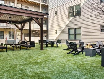 CozySuites Music Row Spacious 1BR Nashville! 56 5