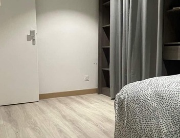 Super apartment, 5 minutes from the RER D'station, outdoor parking 2