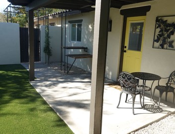Private Oasis near Old Town Scottsdale Stadium - City of Scottsdale Lic #2027228 4