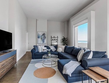 DTown Penthouse - 4bd/4ba (+Parking + Gym) 3