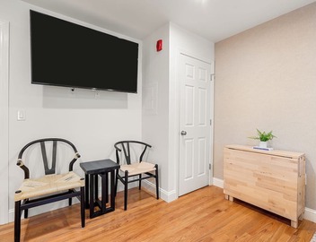 Drift Suite at The Hygge House 3