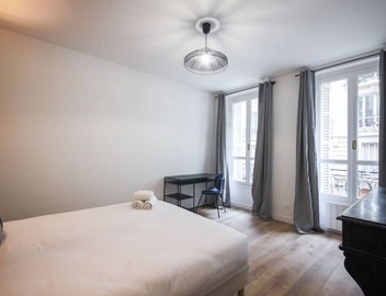 1.Appart 4Pers#2 Chambres#Commerce#FullEquipped 2