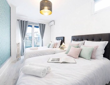 Horizon House - Private rooftop and panoramic view 5