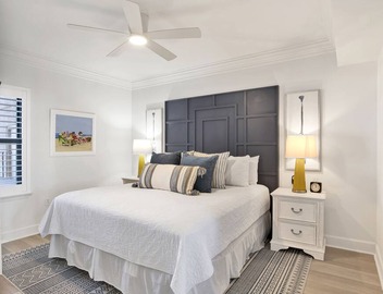 Beachfront 1BR + Bunk Alcove @ Phoenix X Sleeps 6 Next to Flora-Bama 4