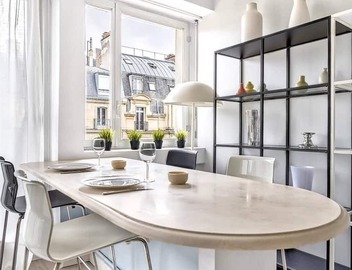 Muette - Lamartine 1bdr by B'Your Home 3