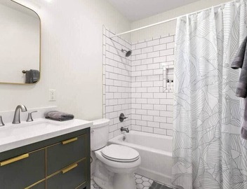 Gorgeous Garden District Studio |Gated Parking 2
