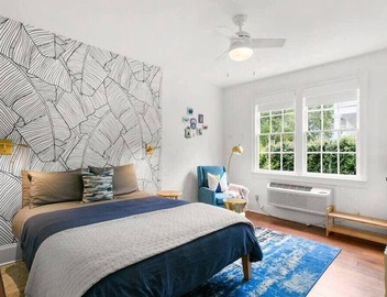 Gorgeous Garden District Studio |Gated Parking 5