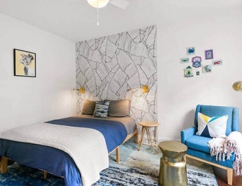 Gorgeous Garden District Studio |Gated Parking 4