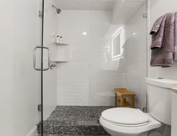Garden District | Garage Parking |3 Beds+Workspace 3