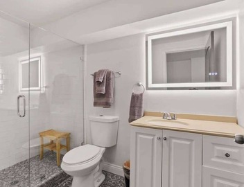 Garden District | Garage Parking |3 Beds+Workspace 4