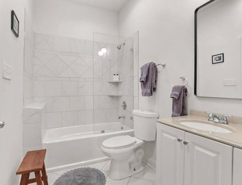Garden District | Garage Parking |3 Beds+Workspace 5