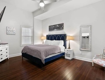Modern 2BR | Garden District | Stunning Luxury 2