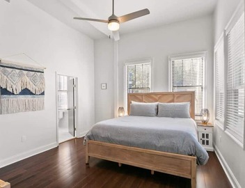 Modern 2BR | Garden District | Stunning Luxury 4
