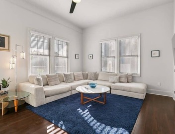 Modern 2BR | Garden District | Stunning Luxury 4
