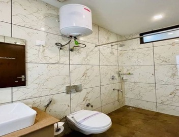 Olive Studio Cybercity | Lift, Balcony, Mg Road 3