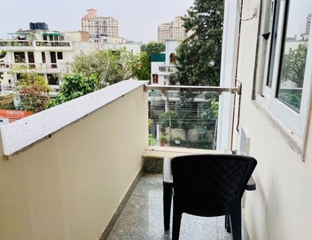 Olive Studio Cybercity | Lift, Balcony, Mg Road 5