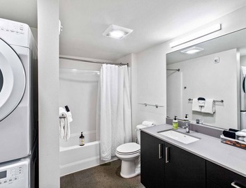 Elegant design meets optimal location amid the natural beauty of Downtown Redmond. 3