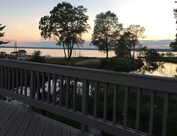 Grand Traverse East Bay Sunset Views! 5