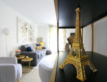 Galmy1 ~ Spacieux Logement 8pers Chessy 3