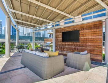 Stellar Downtown 1BR w/Gym & Pool, nr Lady Bird Lake, by Blueground 5