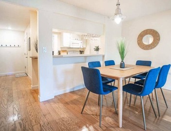 Spacious 2B2B Condo near downtown & Microsoft 3