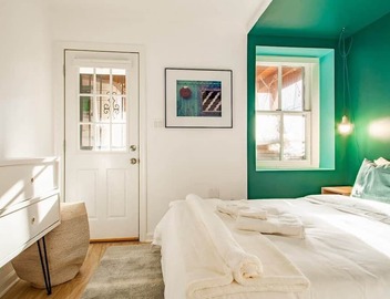 Over the Moon About ☽C ! ✓Adams Morgan ✓METRO subway ✓Rock Creek Park 2