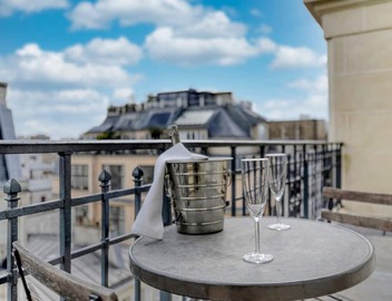 Le Petit Parisien - Au Cœur de Montparnasse 2