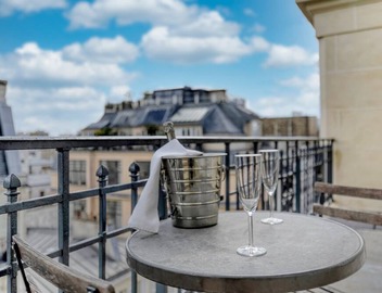 Le Petit Parisien - Au Cœur de Montparnasse 4