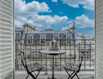 Le Petit Parisien - Au Cœur de Montparnasse 5