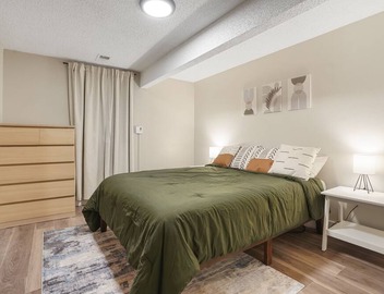 Littleton Corner: Quiet, Safe, Private 3 Bedroom/2 Bathroom 4
