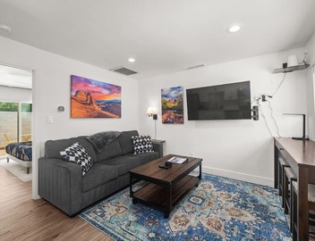 Barrel Retreat in the Heart of Downtown Phoenix 4