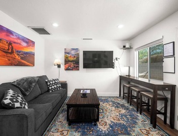 Barrel Retreat in the Heart of Downtown Phoenix 2