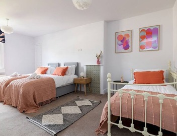 Stunning apartment in central location - Pass the Keys 4