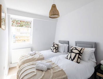 Stunning apartment in central location - Pass the Keys 2
