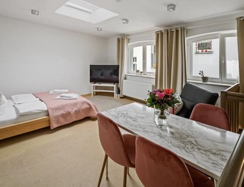 Arbio I Urban Apartment in Berliner Allee 2