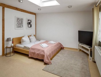 Arbio I Urban Apartment in Berliner Allee 5