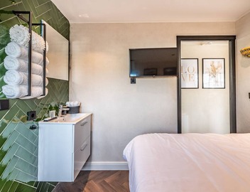 Unieke en Moderne Water Villa in de Buurt van Schiphol en Amsterdam 5