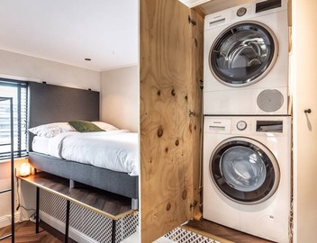 Unieke en Moderne Water Villa in de Buurt van Schiphol en Amsterdam 4