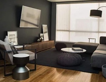Westwood Living - Gorgeous Modern One Bedroom Available For Rent, Close to UCLA 3
