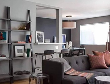Westwood Living - Gorgeous Modern One Bedroom Available For Rent, Close to UCLA 4
