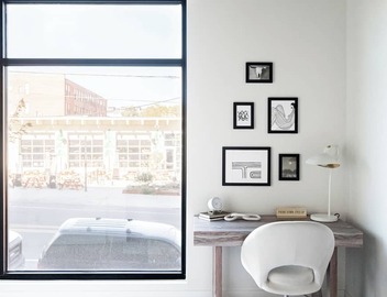 Relaxed Elegance | Bright 1BR Corner Loft | LoHi Denver 2