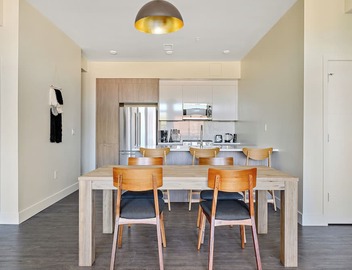 Canvas & Comfort | 2BR LoHi Loft | Walk to Stadium | Dog-Friendly 2