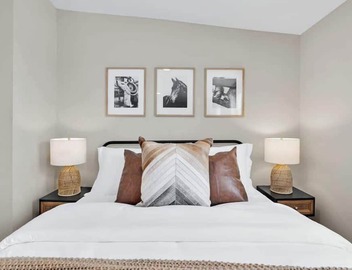 Luxury 4-BR+Parking | Heart of DC | Steps to Metro 2