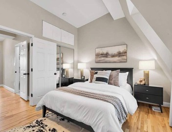 Luxury 4-BR+Parking | Heart of DC | Steps to Metro 4