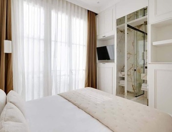 The Lander - Serviced 2BR/2BA - Louvre-Rivoli IV 2