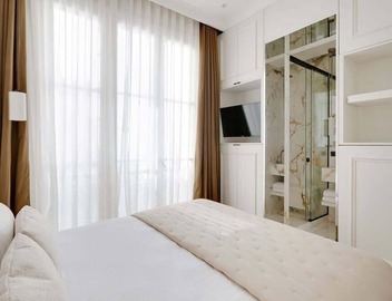The Lander - Serviced 2BR/2BA - Louvre-Rivoli IV 2