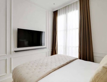 The Lander - Serviced 2BR/2BA - Louvre-Rivoli IV 5