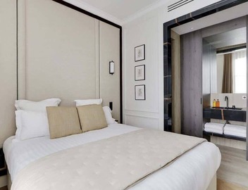 The Lander - Serviced 2BR/2BA - Louvre-Rivoli IV 4
