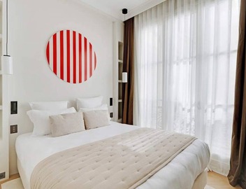 The Lander - Serviced 2BR/2BA - Louvre-Rivoli IV 3